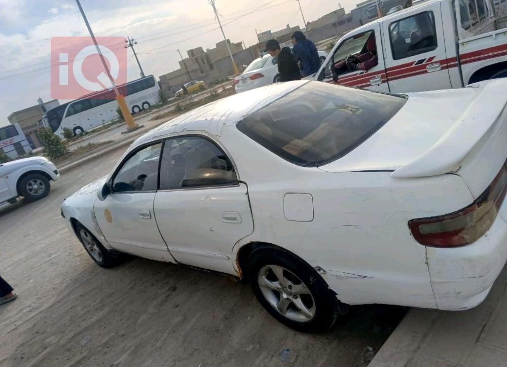 تويوتا شايسر